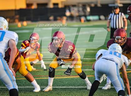Thumbnail 2 in Mica Mountain vs Salpointe photogallery.