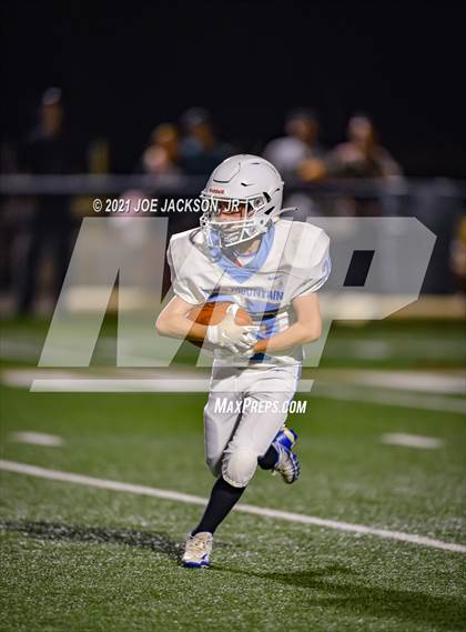 Thumbnail 3 in Mica Mountain vs Salpointe photogallery.