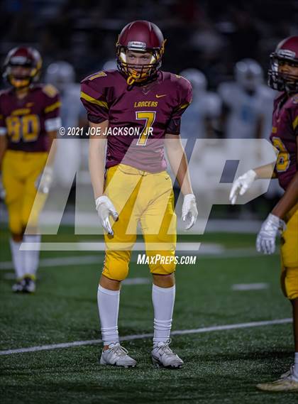 Thumbnail 2 in Mica Mountain vs Salpointe photogallery.