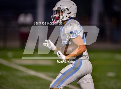 Thumbnail 1 in Mica Mountain vs Salpointe photogallery.