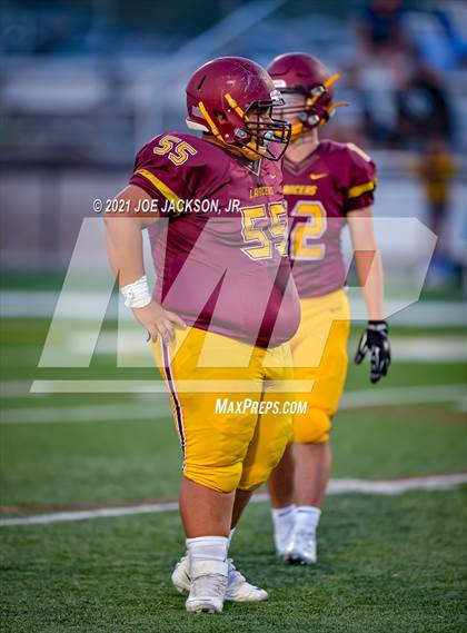 Thumbnail 3 in Mica Mountain vs Salpointe photogallery.
