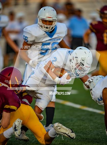 Thumbnail 3 in Mica Mountain vs Salpointe photogallery.