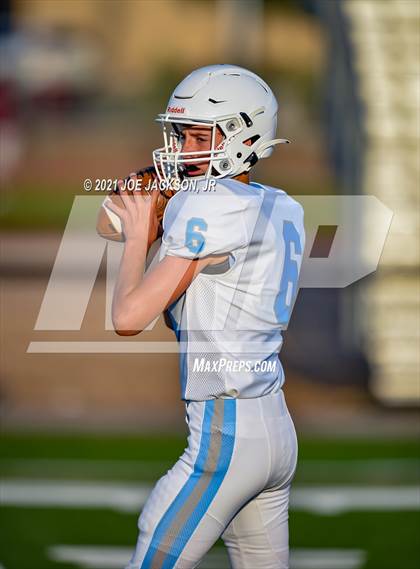 Thumbnail 1 in Mica Mountain vs Salpointe photogallery.