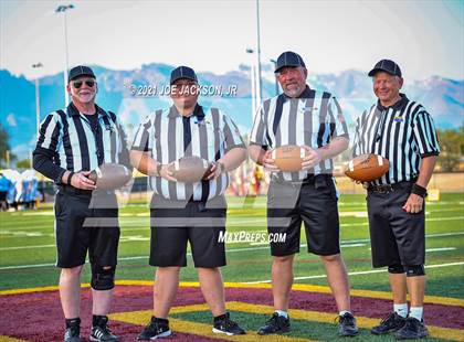 Thumbnail 1 in Mica Mountain vs Salpointe photogallery.