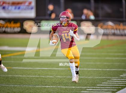 Thumbnail 2 in Mica Mountain vs Salpointe photogallery.