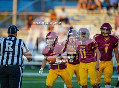 Thumbnail 1 in Mica Mountain vs Salpointe photogallery.