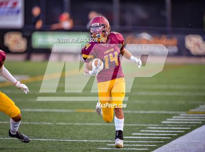 Thumbnail 3 in Mica Mountain vs Salpointe photogallery.