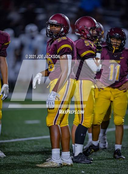 Thumbnail 3 in Mica Mountain vs Salpointe photogallery.
