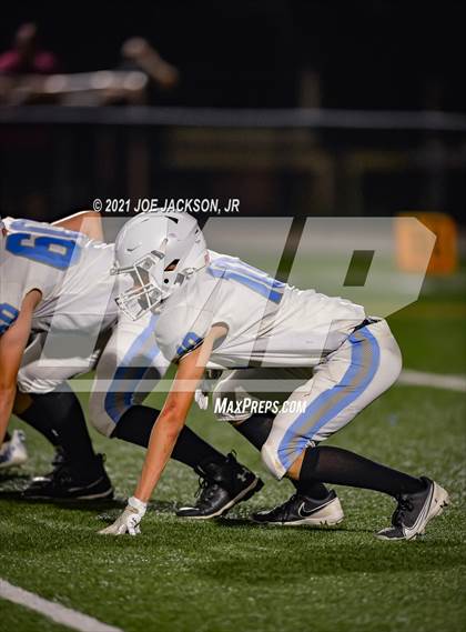 Thumbnail 2 in Mica Mountain vs Salpointe photogallery.