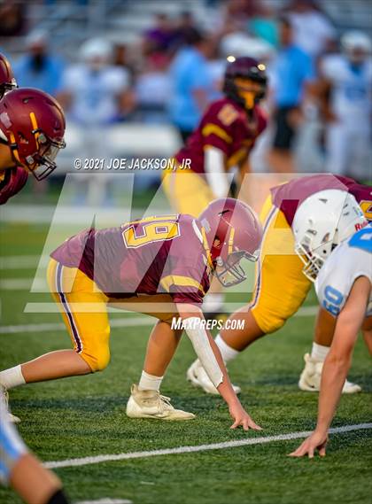Thumbnail 1 in Mica Mountain vs Salpointe photogallery.