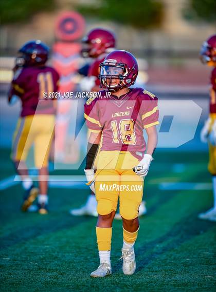 Thumbnail 2 in Mica Mountain vs Salpointe photogallery.