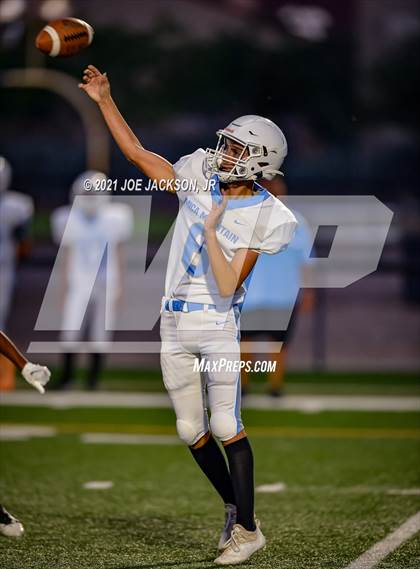 Thumbnail 3 in Mica Mountain vs Salpointe photogallery.