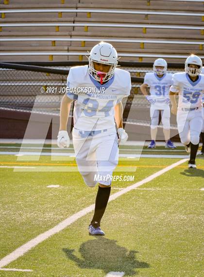 Thumbnail 3 in Mica Mountain vs Salpointe photogallery.