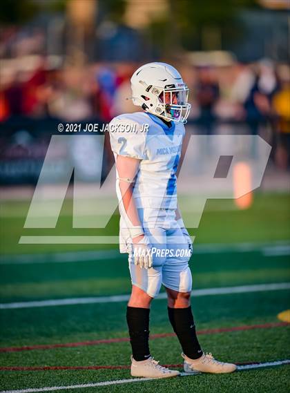 Thumbnail 1 in Mica Mountain vs Salpointe photogallery.