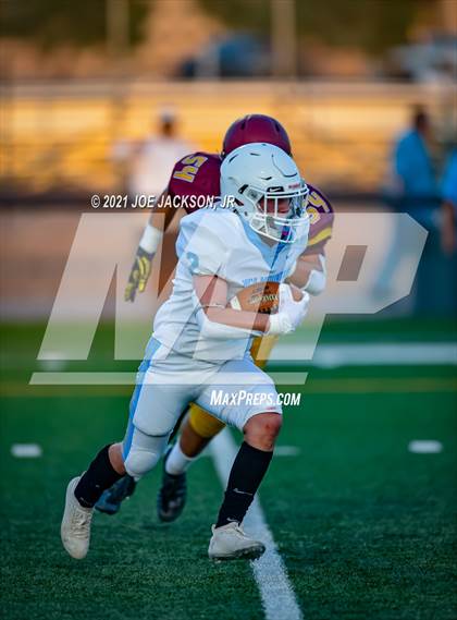 Thumbnail 1 in Mica Mountain vs Salpointe photogallery.