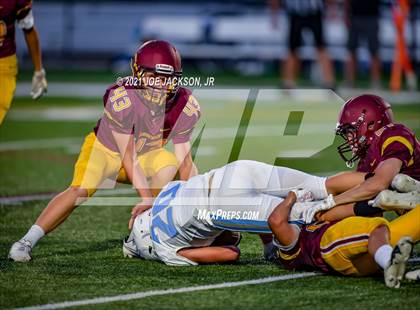Thumbnail 2 in Mica Mountain vs Salpointe photogallery.