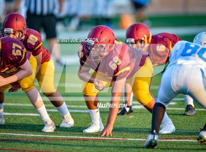 Thumbnail 1 in Mica Mountain vs Salpointe photogallery.