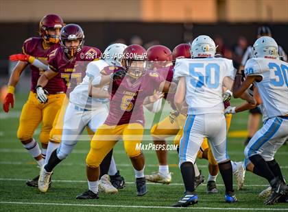 Thumbnail 3 in Mica Mountain vs Salpointe photogallery.