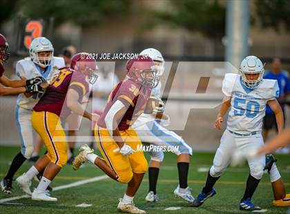 Thumbnail 3 in Mica Mountain vs Salpointe photogallery.