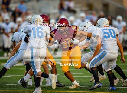 Thumbnail 1 in Mica Mountain vs Salpointe photogallery.