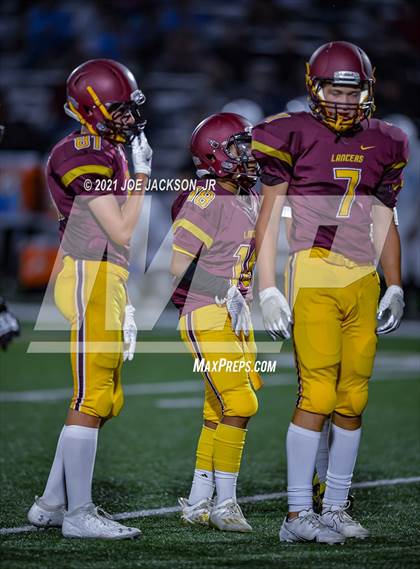 Thumbnail 2 in Mica Mountain vs Salpointe photogallery.