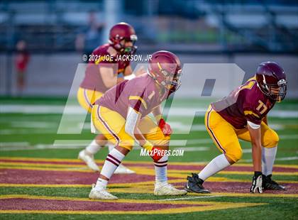 Thumbnail 3 in Mica Mountain vs Salpointe photogallery.