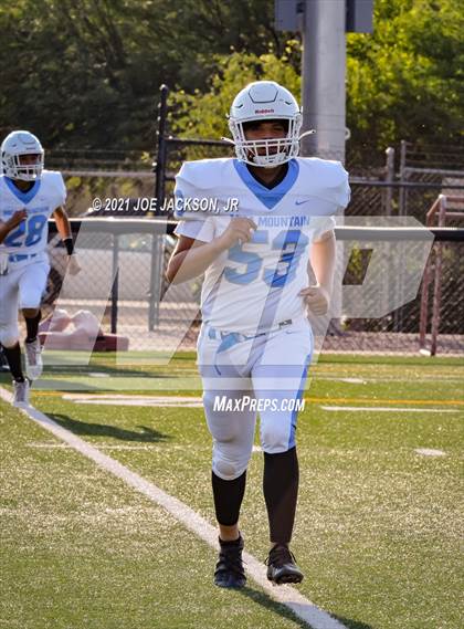 Thumbnail 3 in Mica Mountain vs Salpointe photogallery.