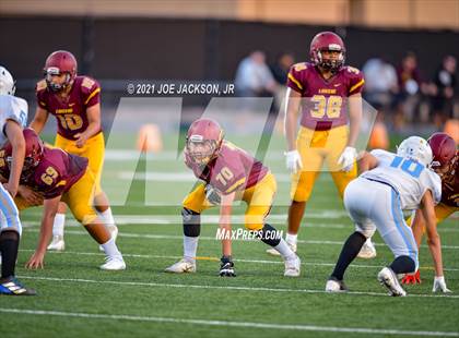 Thumbnail 2 in Mica Mountain vs Salpointe photogallery.