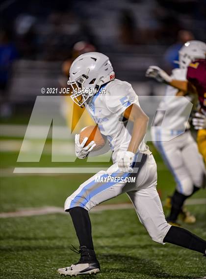 Thumbnail 1 in Mica Mountain vs Salpointe photogallery.