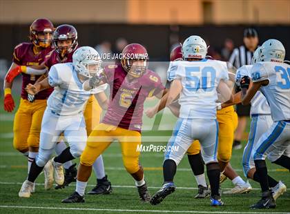 Thumbnail 2 in Mica Mountain vs Salpointe photogallery.