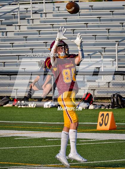 Thumbnail 1 in Mica Mountain vs Salpointe photogallery.