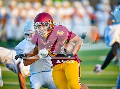 Thumbnail 3 in Mica Mountain vs Salpointe photogallery.