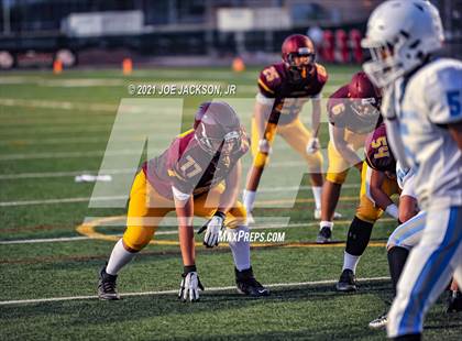 Thumbnail 1 in Mica Mountain vs Salpointe photogallery.