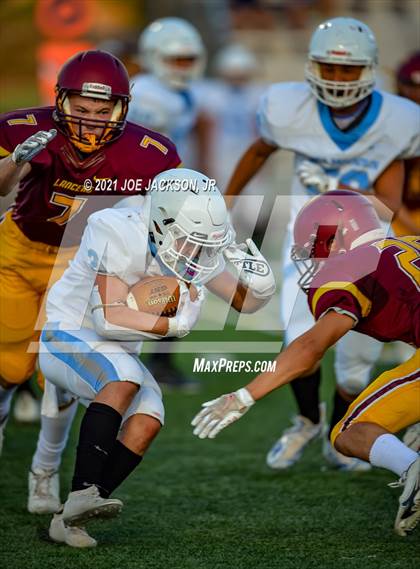 Thumbnail 3 in Mica Mountain vs Salpointe photogallery.