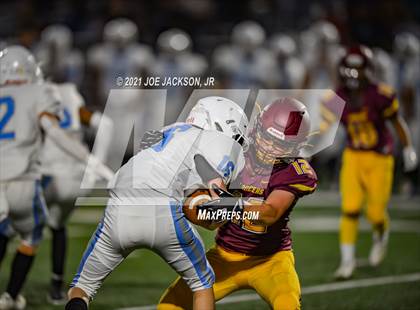 Thumbnail 1 in Mica Mountain vs Salpointe photogallery.