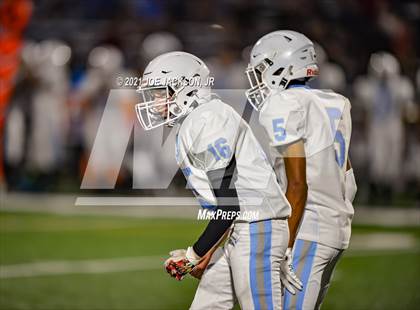 Thumbnail 2 in Mica Mountain vs Salpointe photogallery.