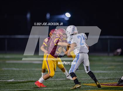 Thumbnail 3 in Mica Mountain vs Salpointe photogallery.