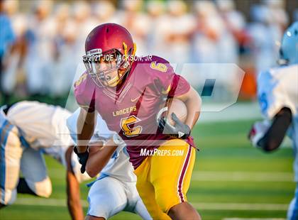 Thumbnail 1 in Mica Mountain vs Salpointe photogallery.