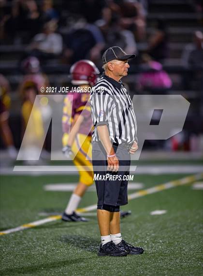 Thumbnail 1 in Mica Mountain vs Salpointe photogallery.