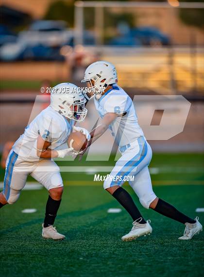 Thumbnail 1 in Mica Mountain vs Salpointe photogallery.