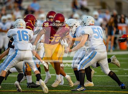 Thumbnail 3 in Mica Mountain vs Salpointe photogallery.