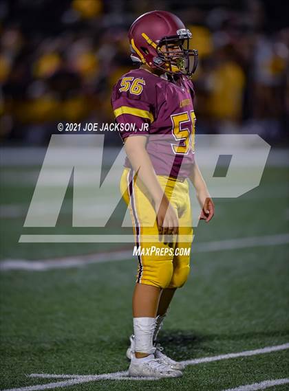 Thumbnail 1 in Mica Mountain vs Salpointe photogallery.