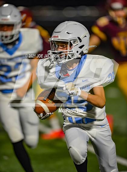Thumbnail 1 in Mica Mountain vs Salpointe photogallery.