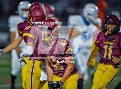 Thumbnail 1 in Mica Mountain vs Salpointe photogallery.