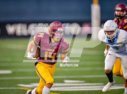 Thumbnail 1 in Mica Mountain vs Salpointe photogallery.