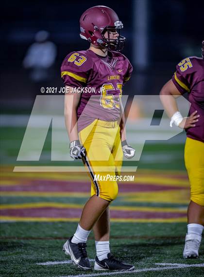 Thumbnail 1 in Mica Mountain vs Salpointe photogallery.