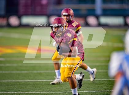 Thumbnail 3 in Mica Mountain vs Salpointe photogallery.