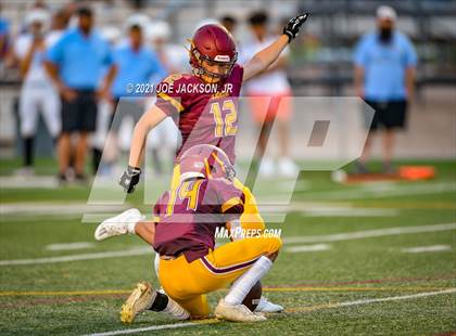 Thumbnail 1 in Mica Mountain vs Salpointe photogallery.