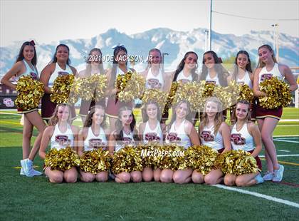 Thumbnail 3 in Mica Mountain vs Salpointe photogallery.