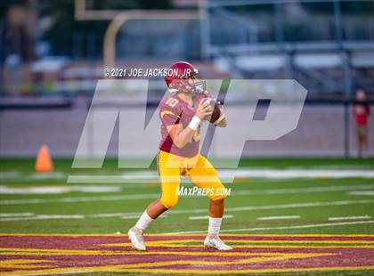 Thumbnail 1 in Mica Mountain vs Salpointe photogallery.